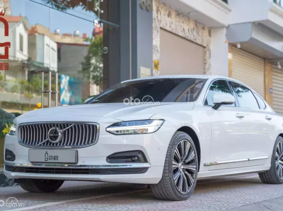 Volvo S90 Inscription 2022 - Thiết kế đẳng cấp cùng nội thất cao cấp