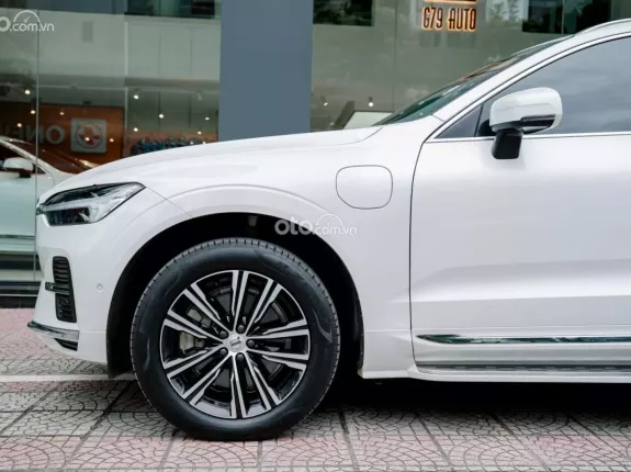 Volvo XC60 T8 AWD Recharge 2022 - Rẻ nhất thị trường