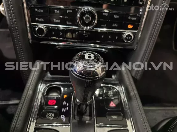 Bentley Mulsanne 6.8 V8 2010 - Xe zin nguyên bản 10.000 miles