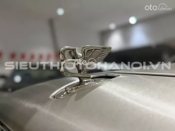 Bentley Mulsanne 6.8 V8 2010 - Xe zin nguyên bản 10.000 miles
