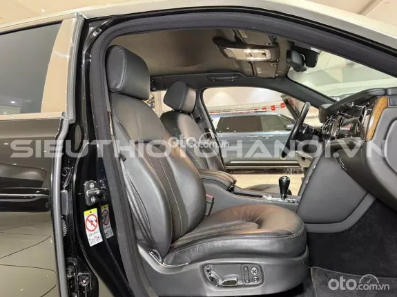 Bentley Mulsanne 6.8 V8 2010 - Xe zin nguyên bản 10.000 miles