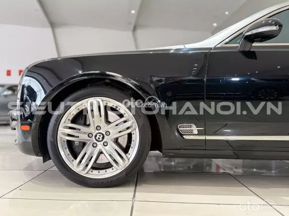 Bentley Mulsanne 6.8 V8 2010 - Xe zin nguyên bản 10.000 miles