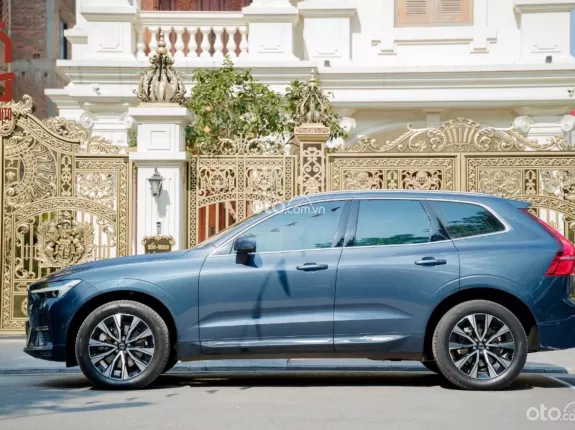 Volvo XC60 B6 Ultimate Bright 2023 - Đẳng cấp, sang trọng, an toàn