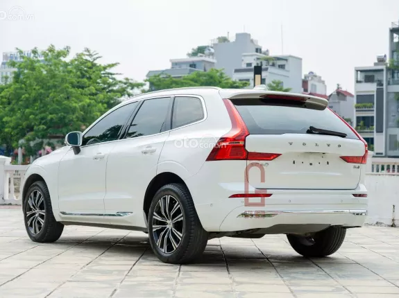 Volvo XC60 B6 AWD Inscription 2022 - Giá tốt thời điểm hiện tại