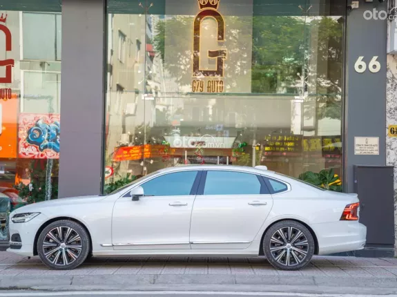 Volvo S90 Inscription 2022 - Thiết kế đẳng cấp cùng nội thất cao cấp