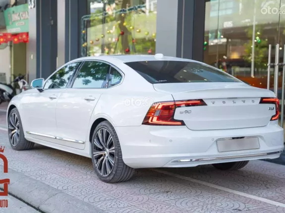 Volvo S90 Inscription 2022 - Thiết kế đẳng cấp cùng nội thất cao cấp