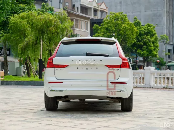 Volvo XC60 B6 AWD Inscription 2022 - Giá tốt thời điểm hiện tại
