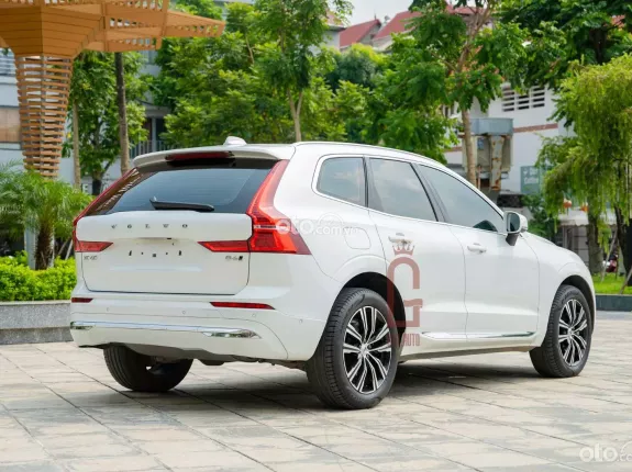 Volvo XC60 B6 AWD Inscription 2022 - Giá tốt thời điểm hiện tại