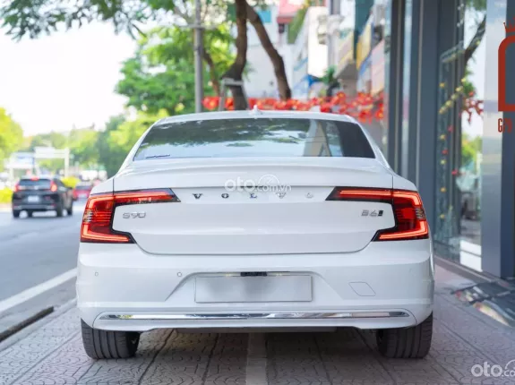 Volvo S90 Inscription 2022 - Thiết kế đẳng cấp cùng nội thất cao cấp