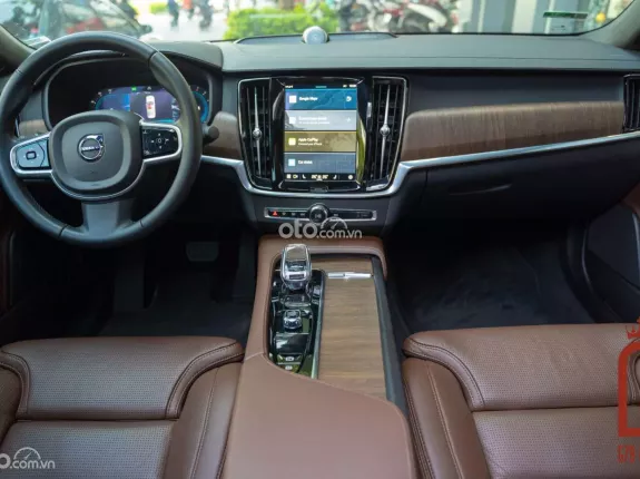 Volvo S90 Inscription 2022 - Thiết kế đẳng cấp cùng nội thất cao cấp