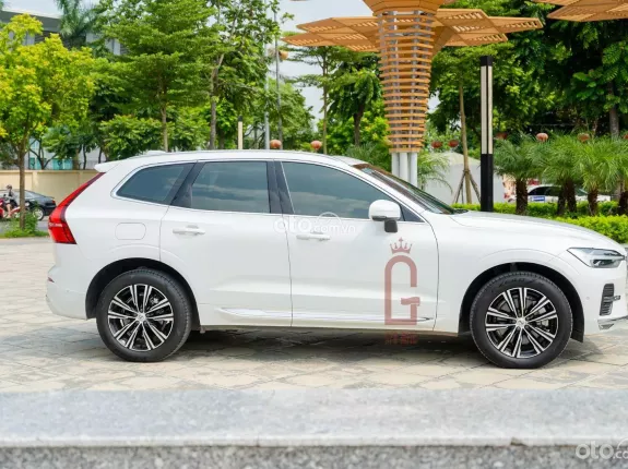Volvo XC60 B6 AWD Inscription 2022 - Giá tốt thời điểm hiện tại