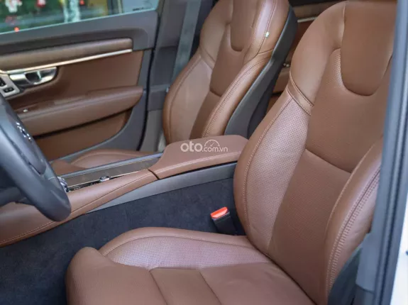 Volvo S90 Inscription 2022 - Thiết kế đẳng cấp cùng nội thất cao cấp