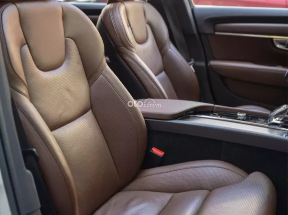 Volvo S90 Inscription 2022 - Thiết kế đẳng cấp cùng nội thất cao cấp