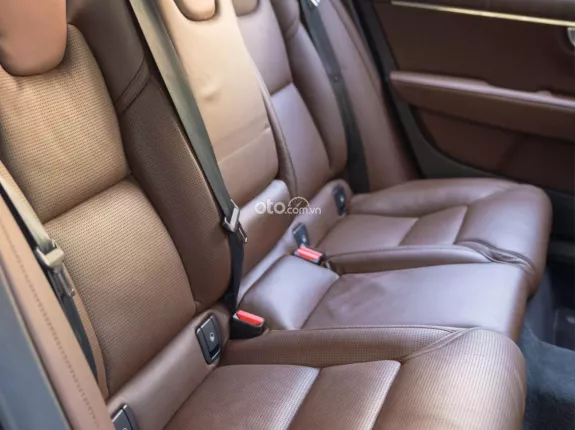 Volvo S90 Inscription 2022 - Thiết kế đẳng cấp cùng nội thất cao cấp