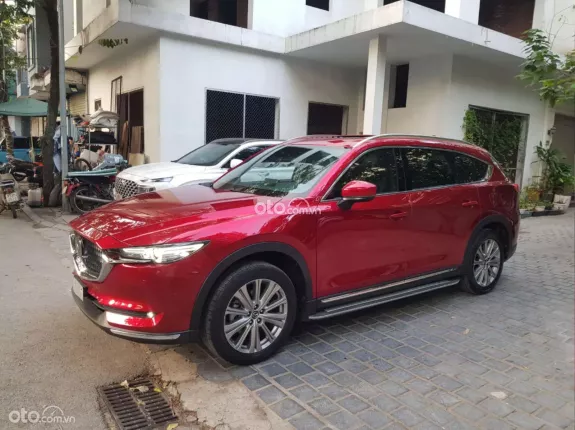 Mazda CX-8 Premium 2022 - Mazda CX-8 Premium 2022 - mua bán xe ô tô cũ uy tín tại Hà Nội