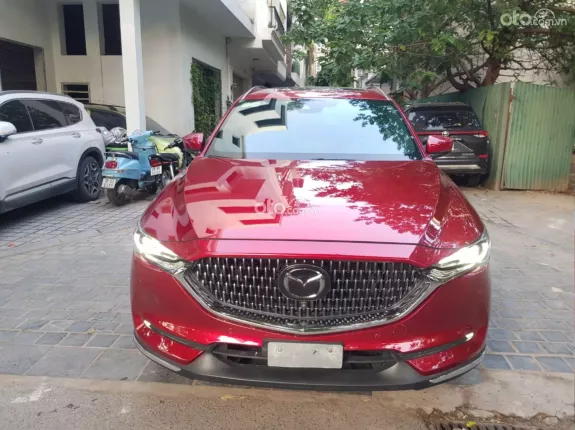 Mazda CX-8 Premium 2022 - Mazda CX-8 Premium 2022 - mua bán xe ô tô cũ uy tín tại Hà Nội