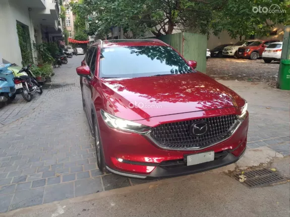 Mazda CX-8 Premium 2022 - Mazda CX-8 Premium 2022 - mua bán xe ô tô cũ uy tín tại Hà Nội