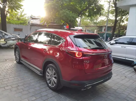 Mazda CX-8 Premium 2022 - Mazda CX-8 Premium 2022 - mua bán xe ô tô cũ uy tín tại Hà Nội