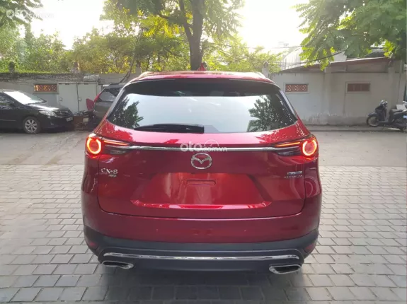 Mazda CX-8 Premium 2022 - Mazda CX-8 Premium 2022 - mua bán xe ô tô cũ uy tín tại Hà Nội