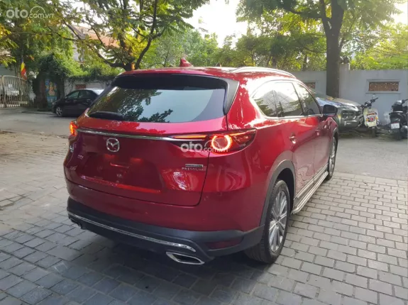 Mazda CX-8 Premium 2022 - Mazda CX-8 Premium 2022 - mua bán xe ô tô cũ uy tín tại Hà Nội