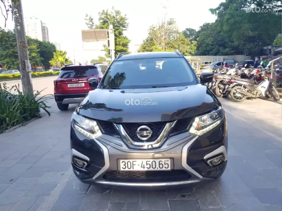 Nissan X trail 2.5 SV 4WD 2019 - Nissan X trail 2.5 SV 4WD 2019 - mua bán xe ô tô cũ uy tín tại Hà Nội