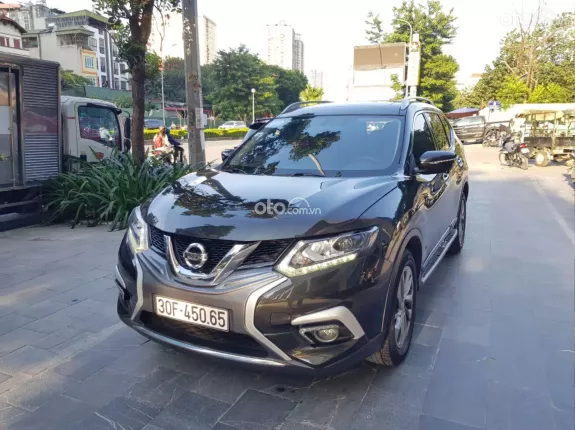 Nissan X trail 2.5 SV 4WD 2019 - Nissan X trail 2.5 SV 4WD 2019 - mua bán xe ô tô cũ uy tín tại Hà Nội