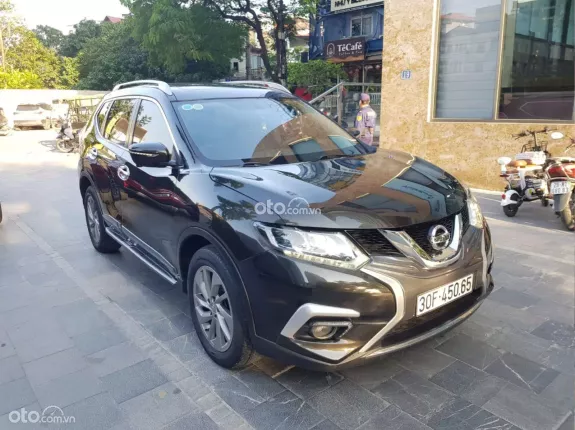 Nissan X trail 2.5 SV 4WD 2019 - Nissan X trail 2.5 SV 4WD 2019 - mua bán xe ô tô cũ uy tín tại Hà Nội