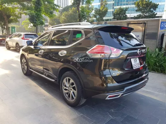 Nissan X trail 2.5 SV 4WD 2019 - Nissan X trail 2.5 SV 4WD 2019 - mua bán xe ô tô cũ uy tín tại Hà Nội