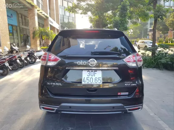 Nissan X trail 2.5 SV 4WD 2019 - Nissan X trail 2.5 SV 4WD 2019 - mua bán xe ô tô cũ uy tín tại Hà Nội