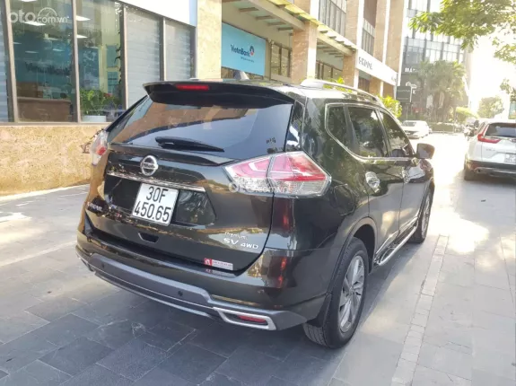 Nissan X trail 2.5 SV 4WD 2019 - Nissan X trail 2.5 SV 4WD 2019 - mua bán xe ô tô cũ uy tín tại Hà Nội