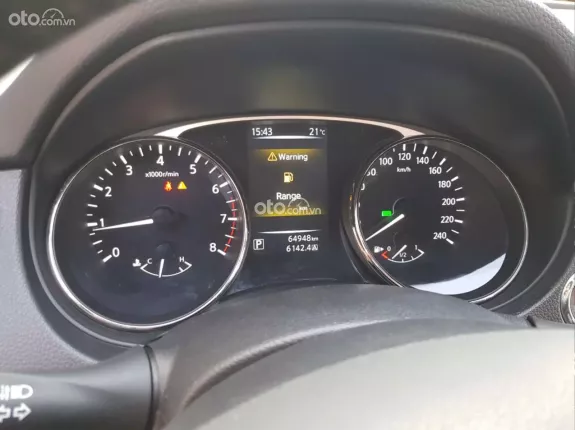 Nissan X trail 2.5 SV 4WD 2019 - Nissan X trail 2.5 SV 4WD 2019 - mua bán xe ô tô cũ uy tín tại Hà Nội