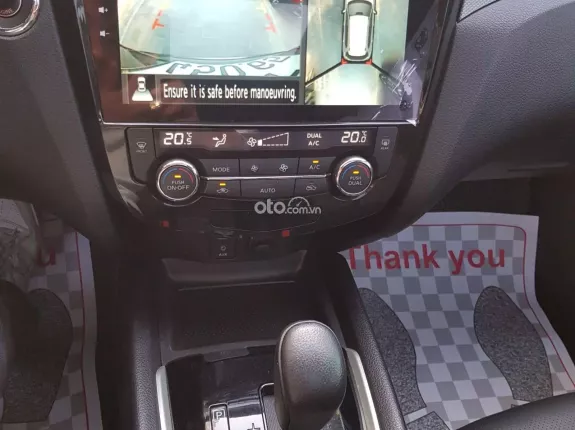 Nissan X trail 2.5 SV 4WD 2019 - Nissan X trail 2.5 SV 4WD 2019 - mua bán xe ô tô cũ uy tín tại Hà Nội