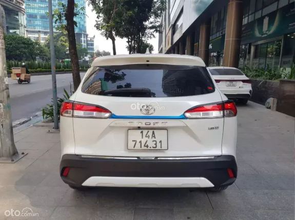 Toyota Corolla Cross 1.8 V  2022 - Toyota Corolla Cross 1.8 V 2022 - mua bán xe ô tô cũ uy tín tại Hà Nội