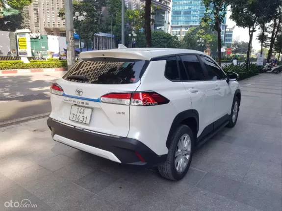 Toyota Corolla Cross 1.8 V  2022 - Toyota Corolla Cross 1.8 V 2022 - mua bán xe ô tô cũ uy tín tại Hà Nội