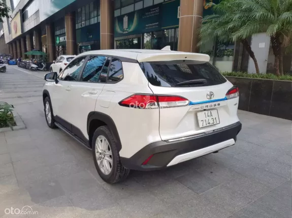 Toyota Corolla Cross 1.8 V  2022 - Toyota Corolla Cross 1.8 V 2022 - mua bán xe ô tô cũ uy tín tại Hà Nội
