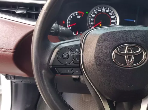 Toyota Corolla Cross 1.8 V  2022 - Toyota Corolla Cross 1.8 V 2022 - mua bán xe ô tô cũ uy tín tại Hà Nội