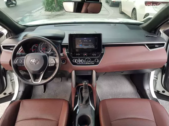 Toyota Corolla Cross 1.8 V  2022 - Toyota Corolla Cross 1.8 V 2022 - mua bán xe ô tô cũ uy tín tại Hà Nội