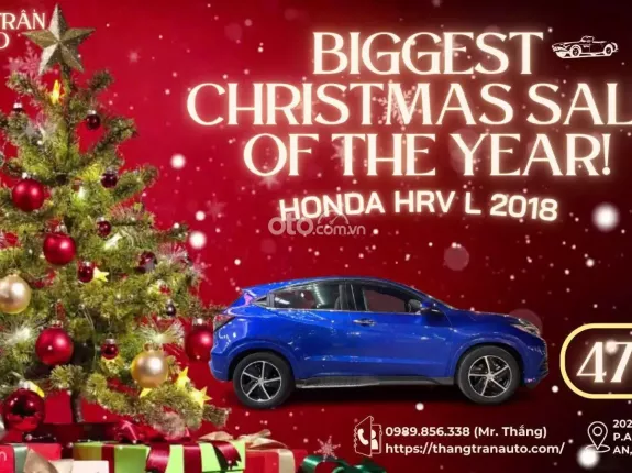 Honda HR-V L 2018 - Nhập Thái Lan