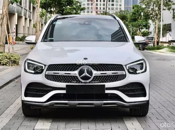 Mercedes-Benz GLC 300 4Matic V1 2022 - Xe đẹp không 1 lỗi nhỏ