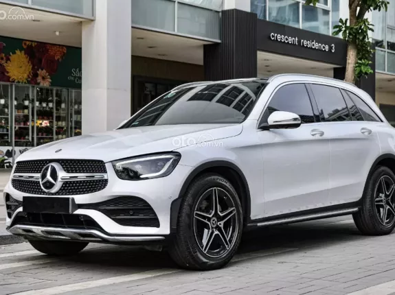 Mercedes-Benz GLC 300 4Matic V1 2022 - Xe đẹp không 1 lỗi nhỏ