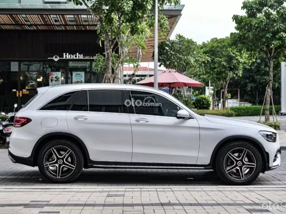 Mercedes-Benz GLC 300 4Matic V1 2022 - Xe đẹp không 1 lỗi nhỏ