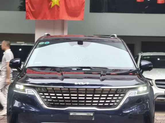 Kia Carnival 2.2D Signature 2024 - Xe tên công ty có xuất hóa đơn siêu cao
