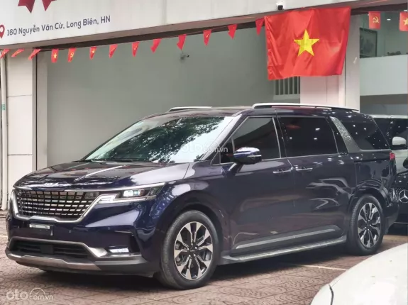 Kia Carnival 2.2D Signature 2024 - Xe tên công ty có xuất hóa đơn siêu cao