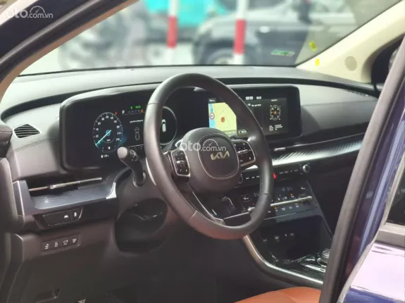 Kia Carnival 2.2D Signature 2024 - Xe tên công ty có xuất hóa đơn siêu cao