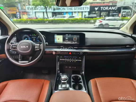 Kia Carnival 2.2D Signature 2024 - Xe tên công ty có xuất hóa đơn siêu cao