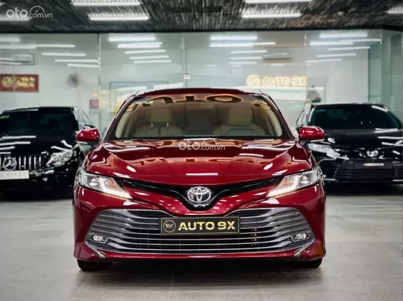 Toyota Camry 2.0G 2019 - Xe 5 chỗ sang trọng tiện nghi 2020
