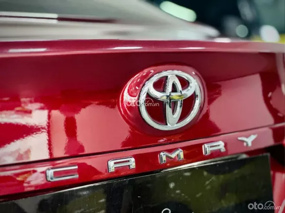 Toyota Camry 2.0G 2019 - Xe 5 chỗ sang trọng tiện nghi 2020