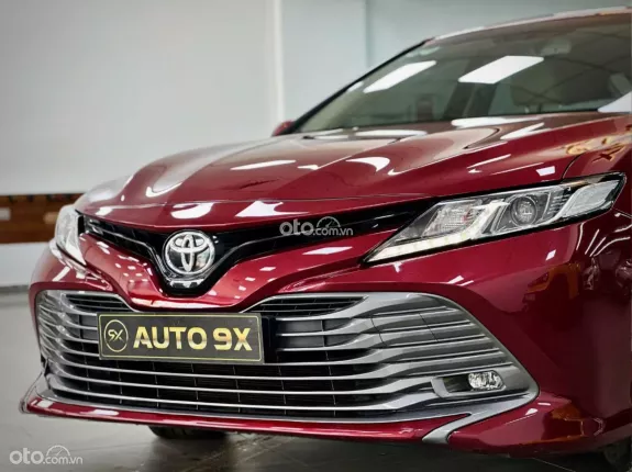Toyota Camry 2.0G 2019 - Xe 5 chỗ sang trọng tiện nghi 2020
