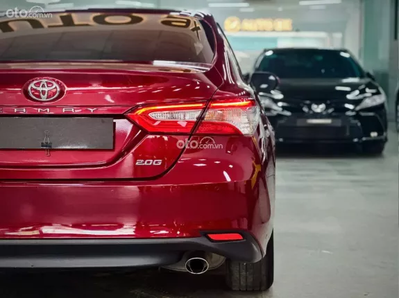 Toyota Camry 2.0G 2019 - Xe 5 chỗ sang trọng tiện nghi 2020