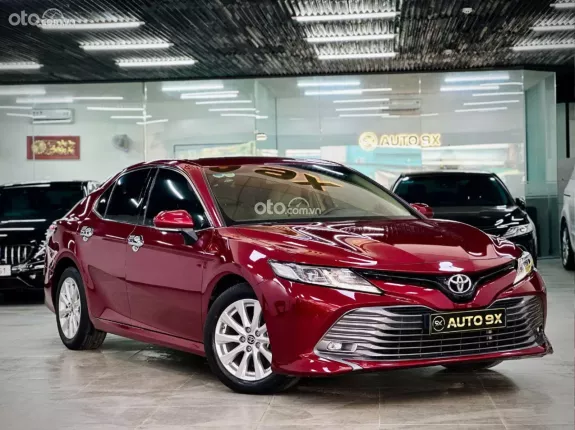 Toyota Camry 2.0G 2019 - Xe 5 chỗ sang trọng tiện nghi 2020